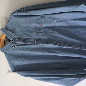 Men's Ralph Lauren Denim Shirt